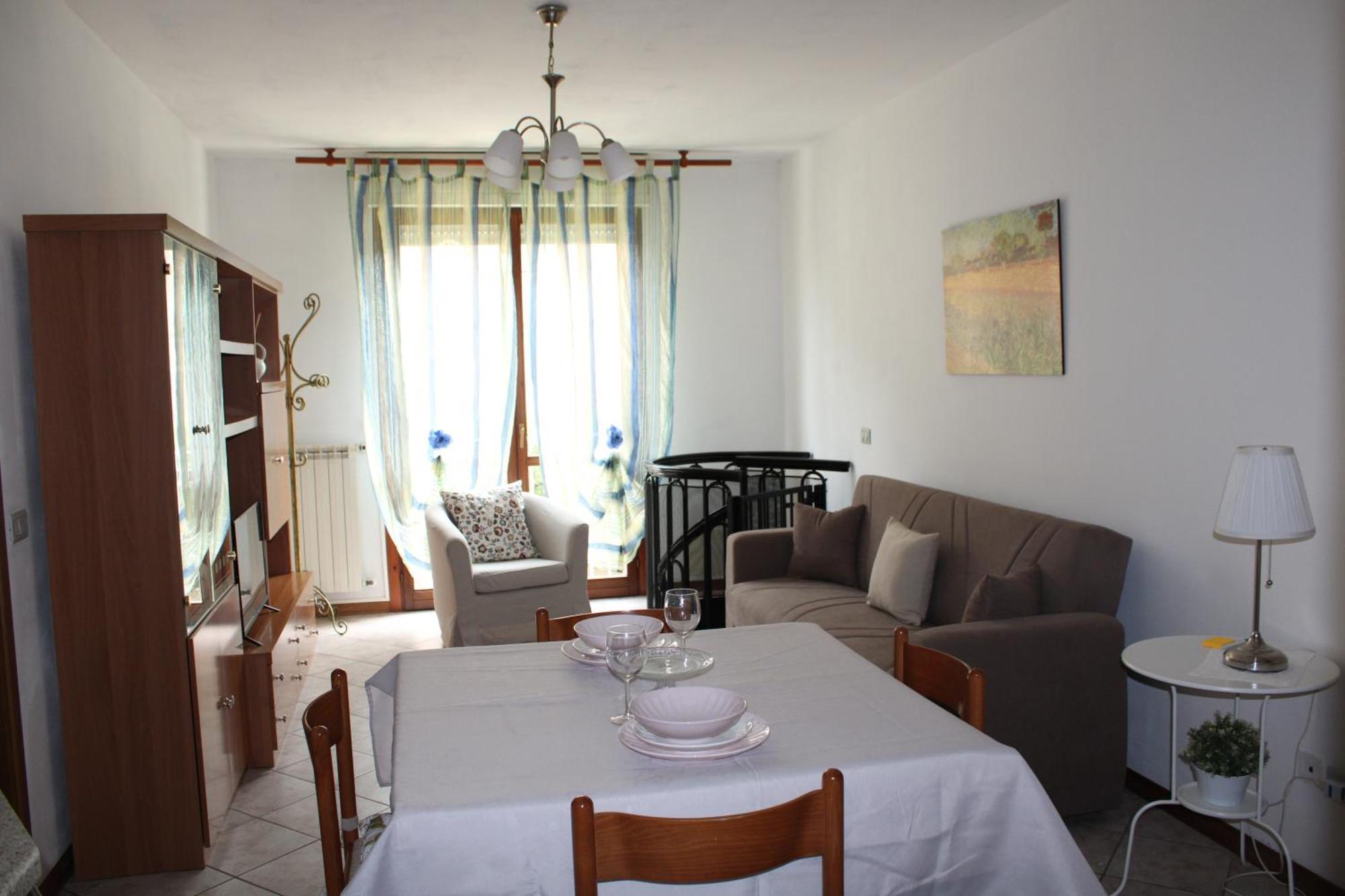 La Pesciatina Apartment Exterior photo
